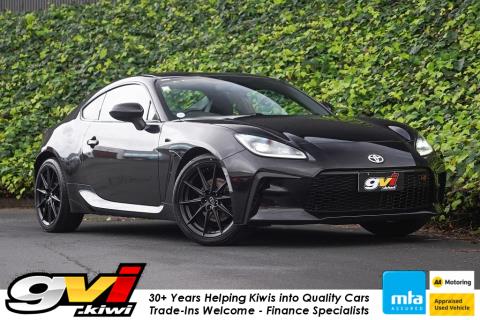 2022 Toyota GR86 / 86 RZ / BRZ - Thumbnail