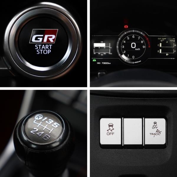 2022 Toyota GR86 / 86 RZ / BRZ