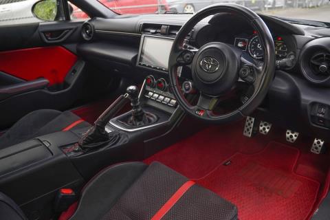 2022 Toyota GR86 / 86 RZ / BRZ - Thumbnail