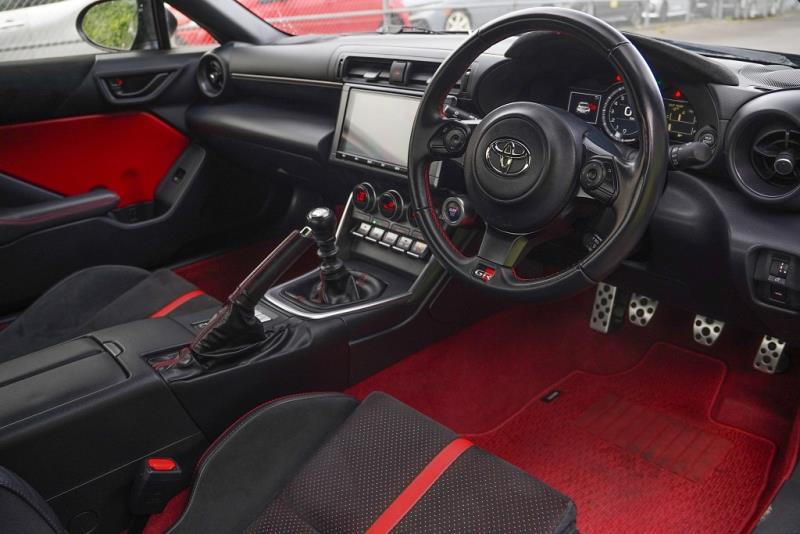 2022 Toyota GR86 / 86 RZ / BRZ