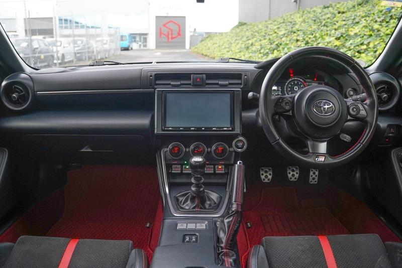 2022 Toyota GR86 / 86 RZ / BRZ