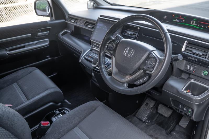 2018 Honda Step Wagon