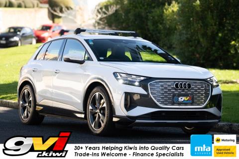 2023 Audi Q4 e-tron S Line 82kWh
