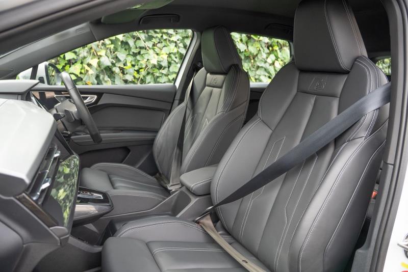 2023 Audi Q4 e-tron S Line 82kWh
