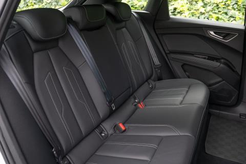2023 Audi Q4 e-tron S Line 82kWh - Thumbnail