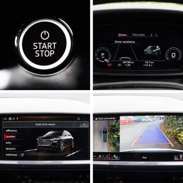 2023 Audi Q4 e-tron S Line 82kWh - Thumbnail