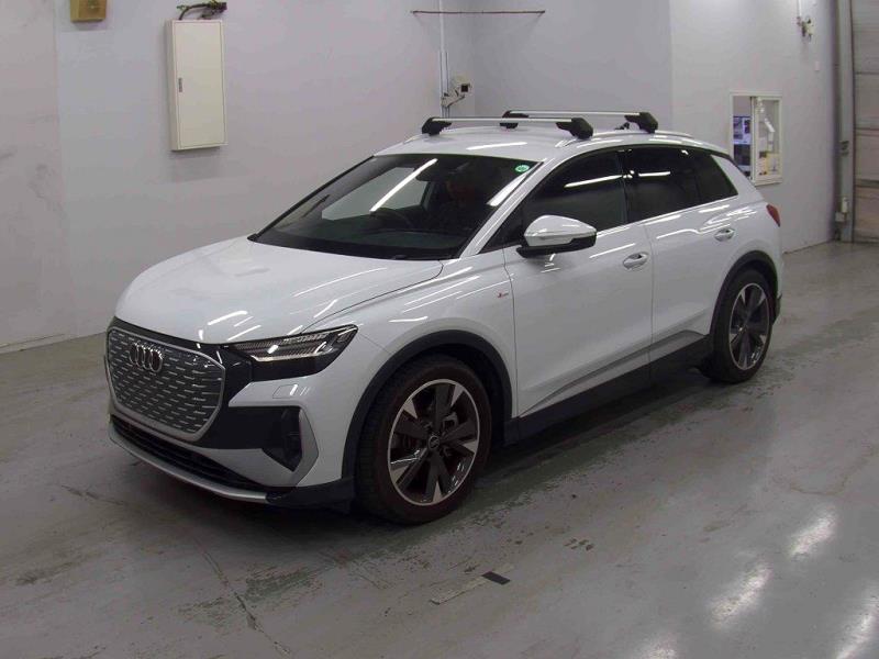 2023 Audi Q4 e-tron S Line