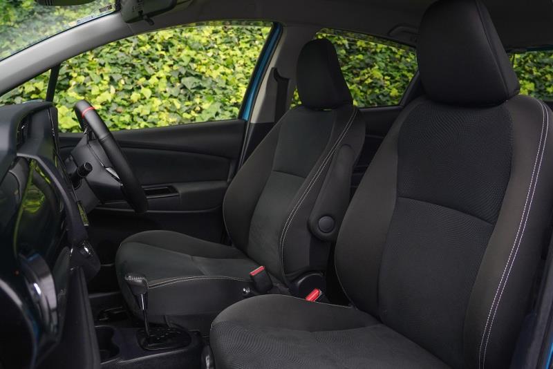 2017 Toyota Vitz Hybrid / Yaris Sport