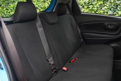2017 Toyota Vitz Hybrid / Yaris Sport - Thumbnail