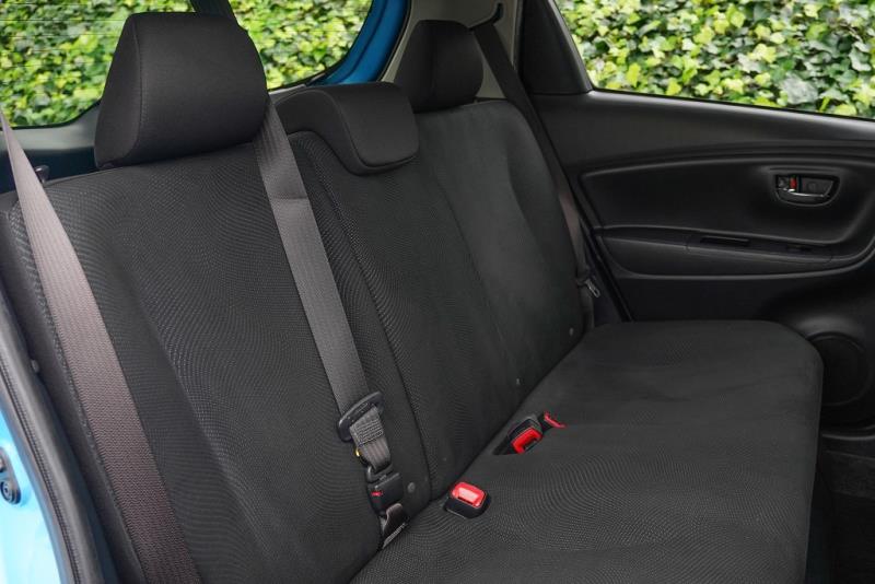 2017 Toyota Vitz Hybrid / Yaris Sport