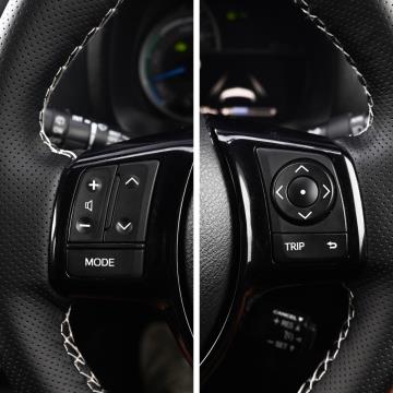 2017 Toyota Vitz Hybrid / Yaris Sport - Thumbnail