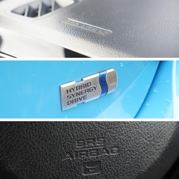 2017 Toyota Vitz Hybrid / Yaris Sport