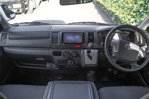 2020 Toyota Hiace ZL 5 Door - Thumbnail