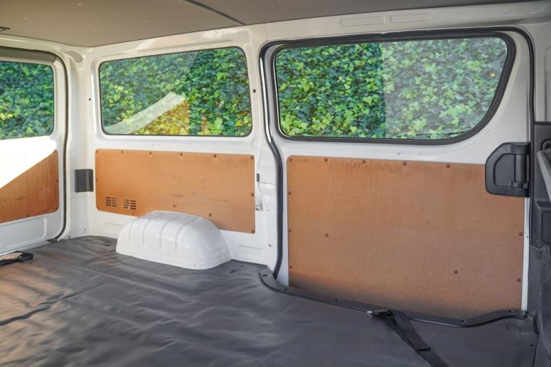 2020 Toyota Hiace ZL 5 Door