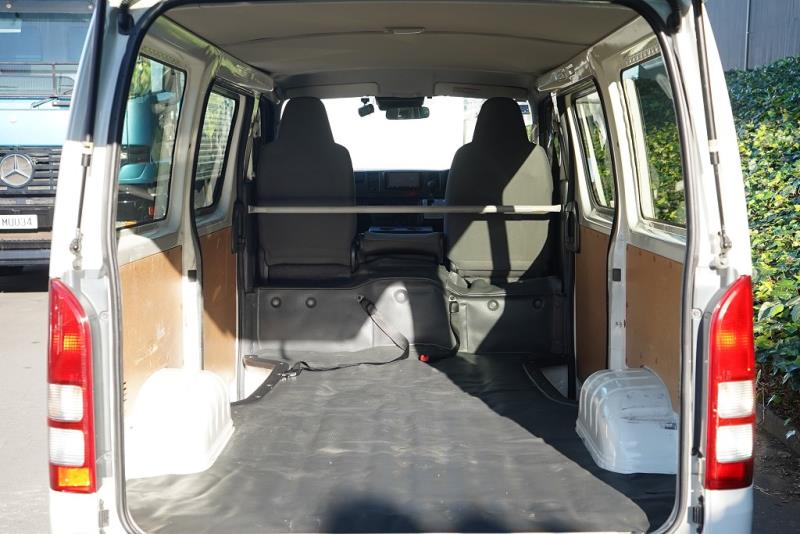 2020 Toyota Hiace ZL 5 Door
