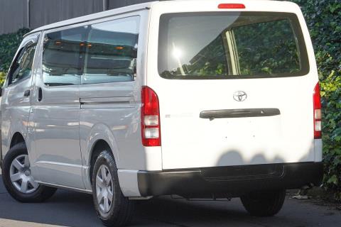 2020 Toyota Hiace ZL 5 Door - Thumbnail