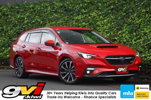 2021 Subaru Levorg STI 4WD - Thumbnail