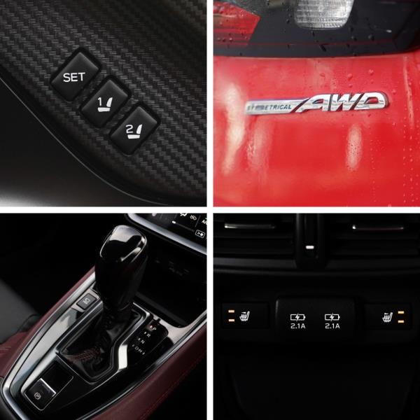 2021 Subaru Levorg STI 4WD