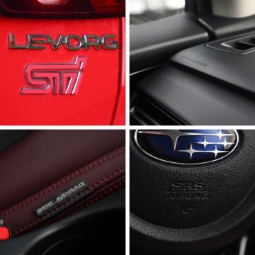 2021 Subaru Levorg STI 4WD - Thumbnail