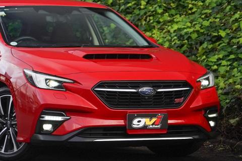 2021 Subaru Levorg STI 4WD - Thumbnail