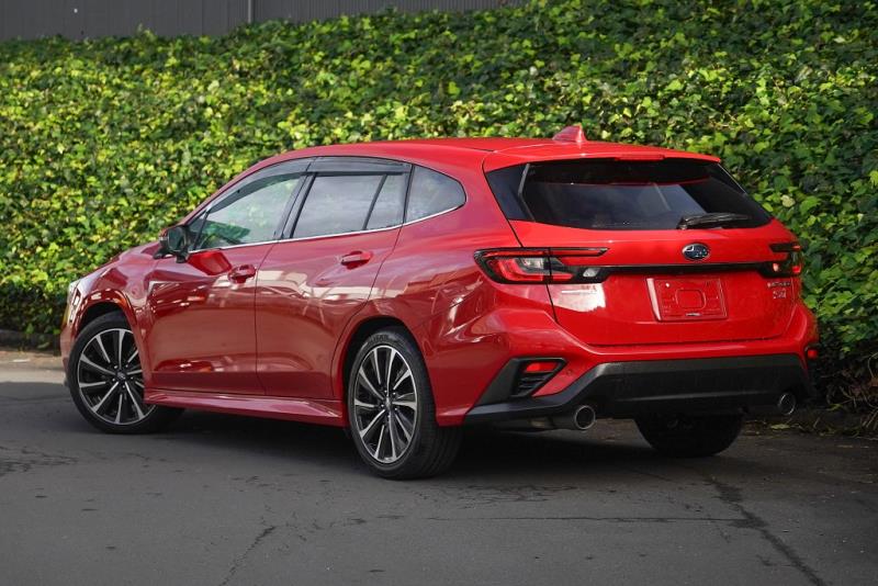 2021 Subaru Levorg STI 4WD
