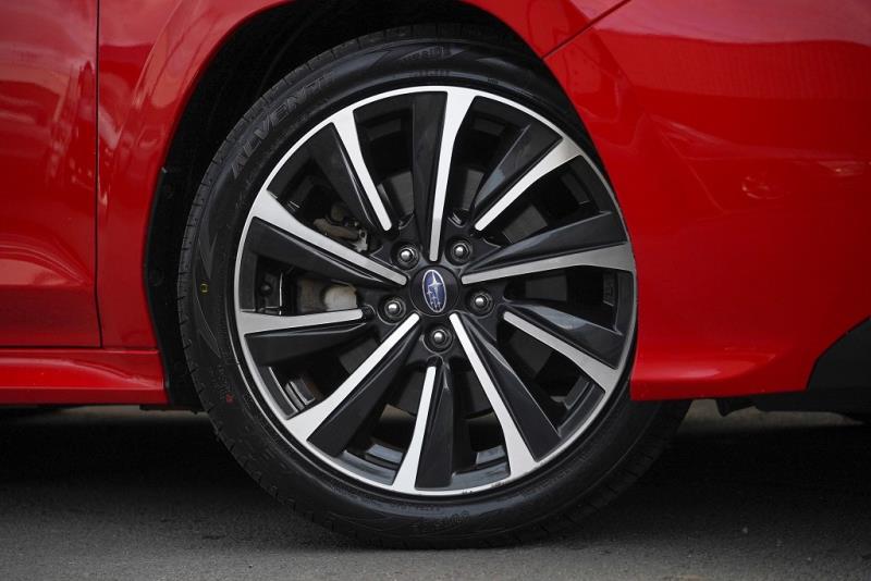 2021 Subaru Levorg STI 4WD