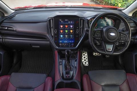 2021 Subaru Levorg STI 4WD - Thumbnail