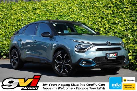 2022 Citroen e-c4 Shine Electric - Thumbnail