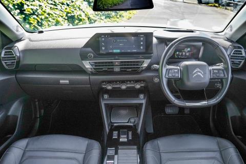 2022 Citroen e-c4 Shine Electric - Thumbnail