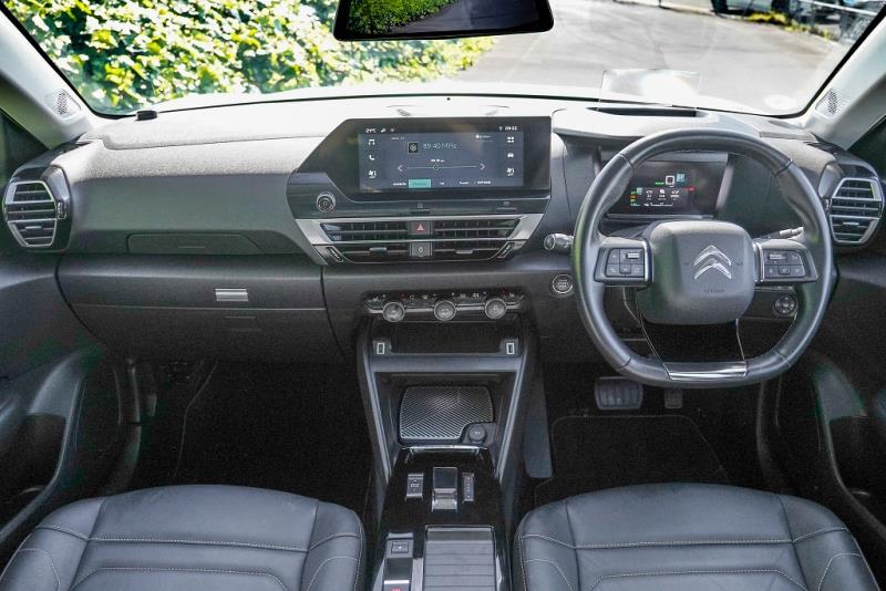 2022 Citroen e-c4 Shine Electric