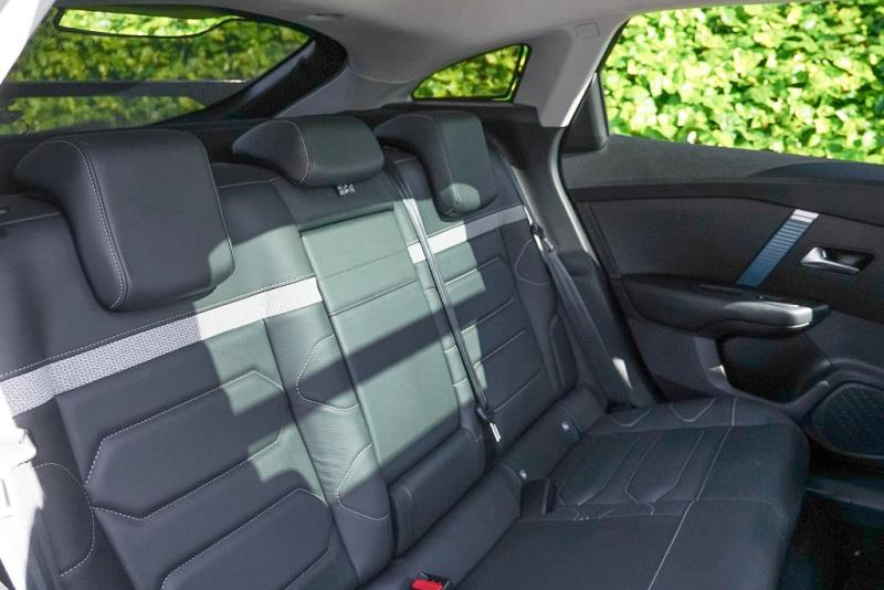 2022 Citroen e-c4 Shine Electric