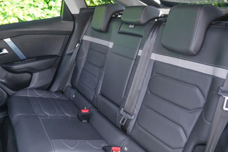 2022 Citroen e-c4 Shine Electric