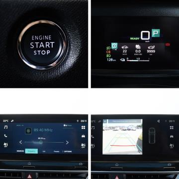 2022 Citroen e-c4 Shine Electric - Thumbnail