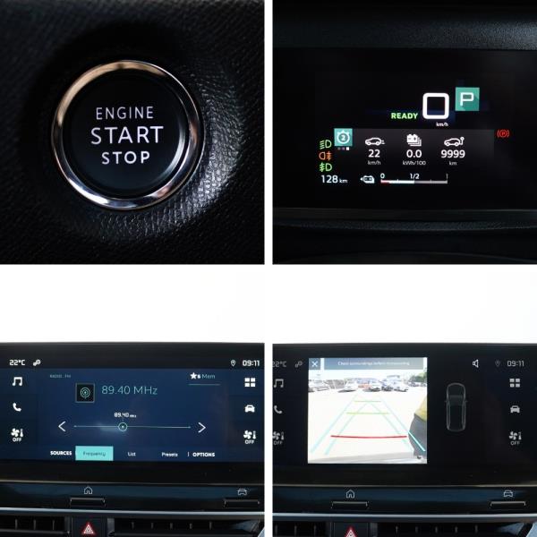 2022 Citroen e-c4 Shine Electric