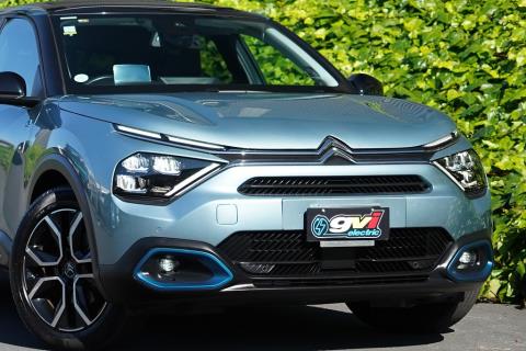 2022 Citroen e-c4 Shine Electric - Thumbnail