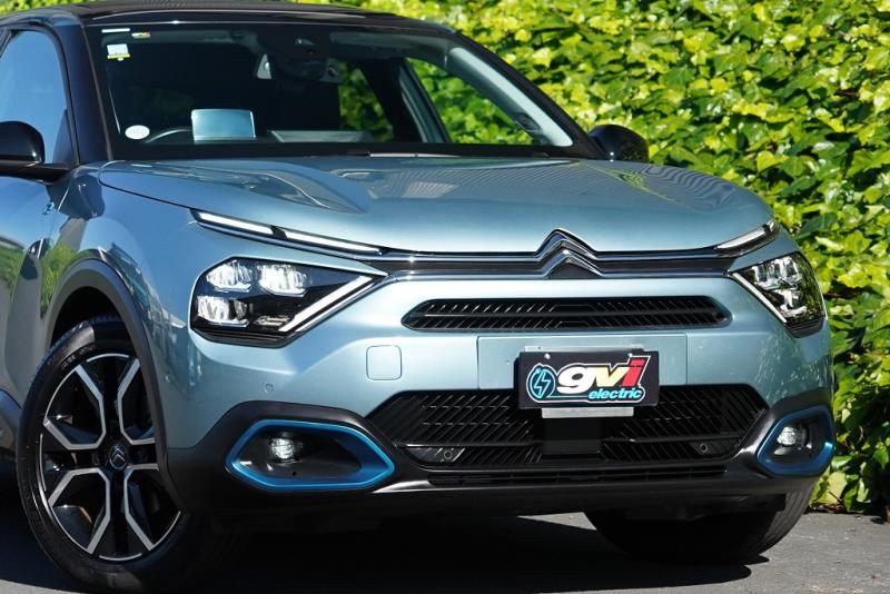 2022 Citroen e-c4 Shine Electric