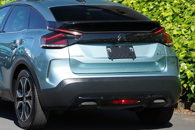 2022 Citroen e-c4 Shine Electric