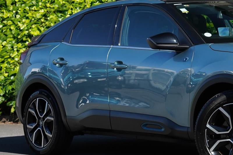 2022 Citroen e-c4 Shine Electric