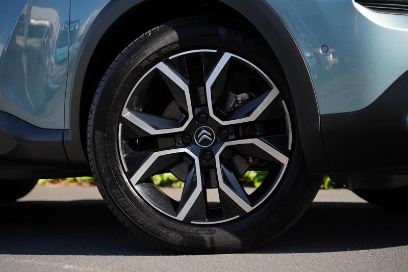 2022 Citroen e-c4 Shine Electric