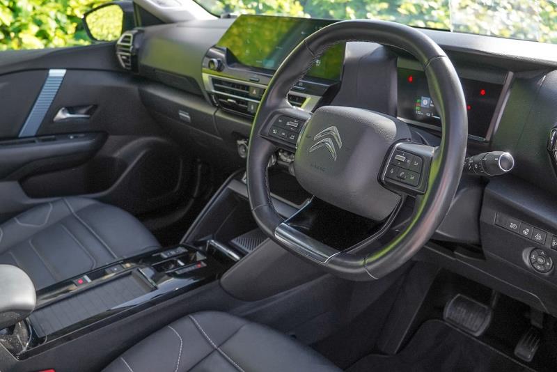 2022 Citroen e-c4 Shine Electric