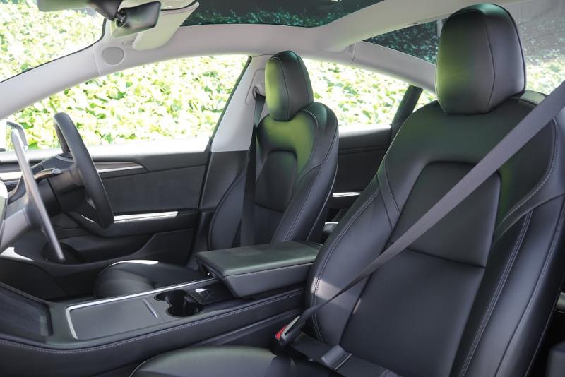 2021 Tesla Model 3 Long Range AWD