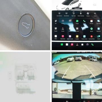 2021 Tesla Model 3 Long Range AWD - Thumbnail