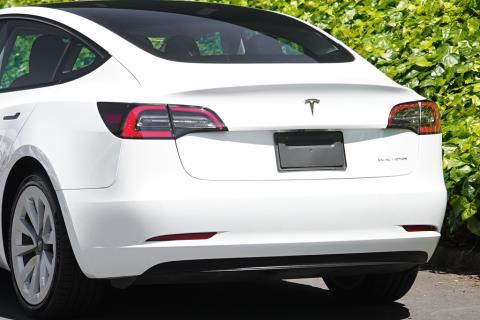 2021 Tesla Model 3 Long Range AWD - Thumbnail