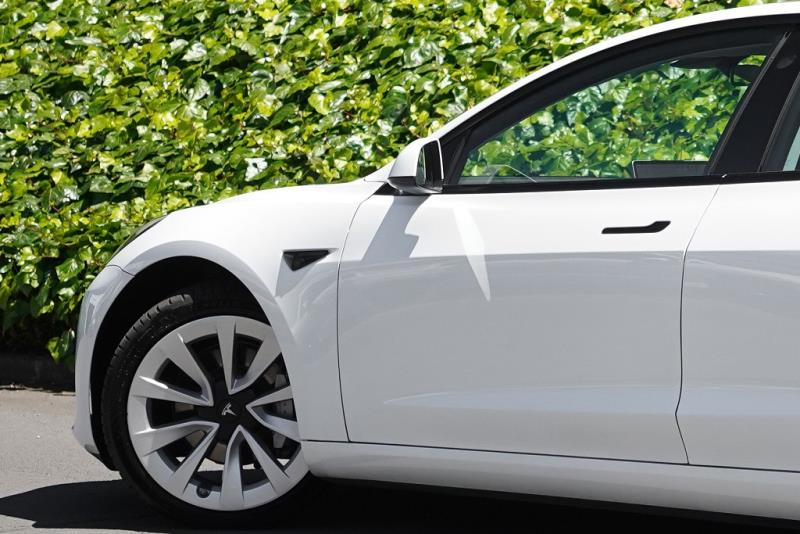 2021 Tesla Model 3 Long Range AWD