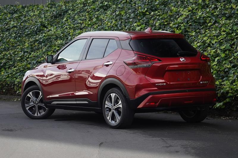 2020 Nissan Kicks e-Power