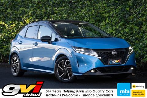 2021 Nissan Note e-Power X - Thumbnail