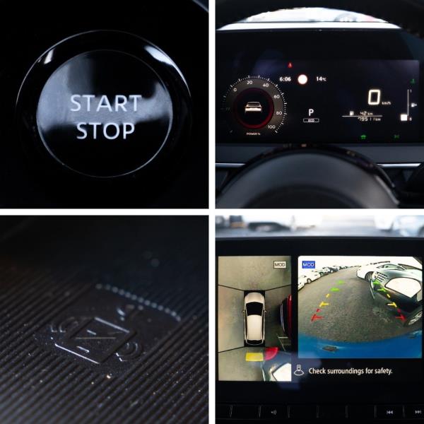 2021 Nissan Note e-Power X