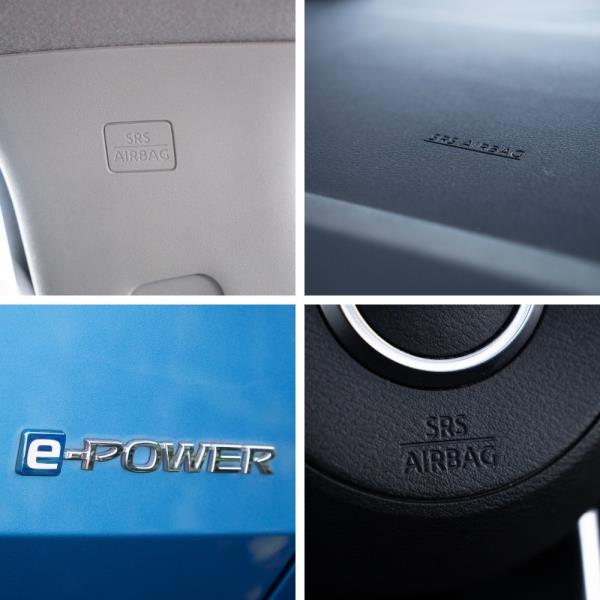 2021 Nissan Note e-Power X