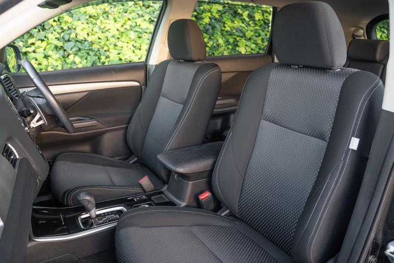 2017 Mitsubishi Outlander 24G 4WD