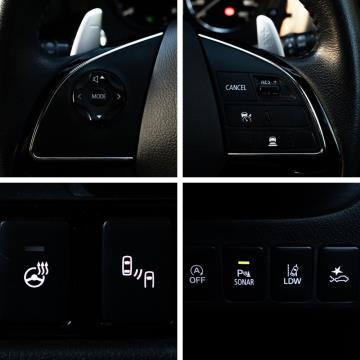 2017 Mitsubishi Outlander 24G 4WD - Thumbnail